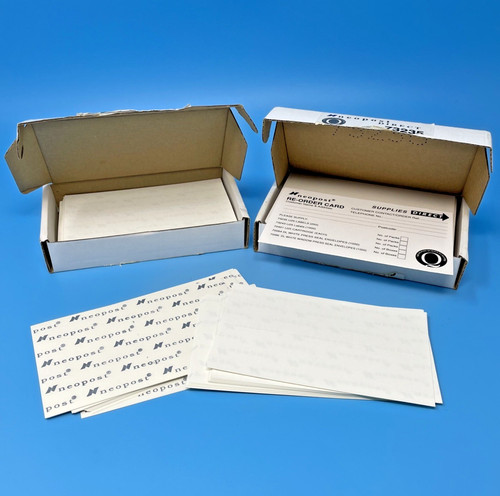 Franking machine labels 140 - labels,