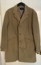 Thomas Nash gents coat - size L
