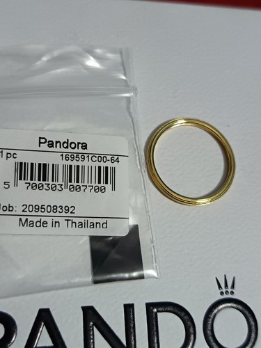Genuine pandora ring - pandora,