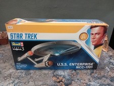 Revell Star Trek USS Enterprise NCC-1701 Model Kit