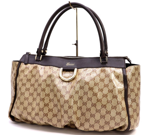 Gucci abbey handbag purse - gucci,
