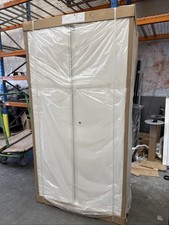 Silverline Metal Cupboard