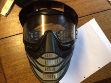 JT Paintball Proflex8 Grey