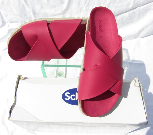 Scholl vivian footbed - footbed, sandal