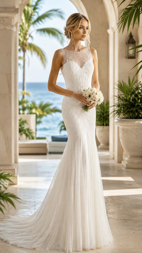 Rosa clara wizan wedding - rosa,