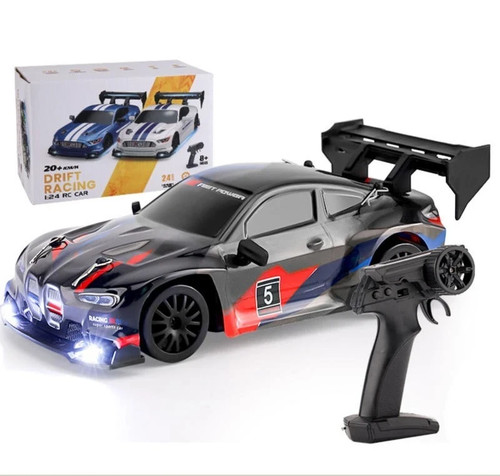 4wd drift car remote - rc,