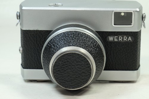 Zeiss jena werra black with - 1,