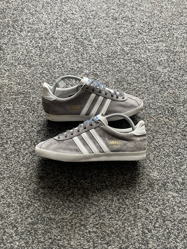 Adidas originals gazelles grey - adidas,