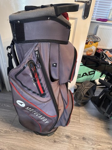 Motocaddy club series trolley - series,