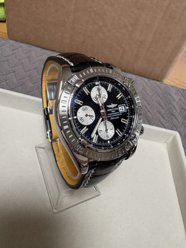 Breitling chronomat evolution - breitling,