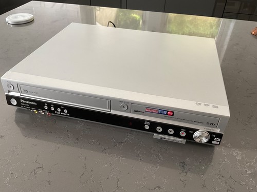 Panasonic dmr ez45v dvd - panasonic, dmr-ez45v