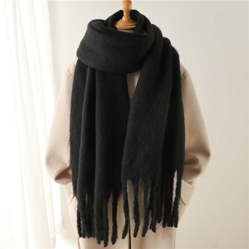 Winter cashmere scarf women - winter,
