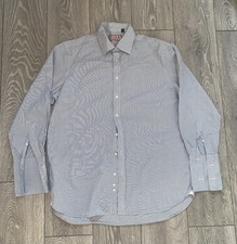 Pink Thomas Pink Men’s White