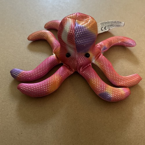 Sand filled octopus multi - filled,