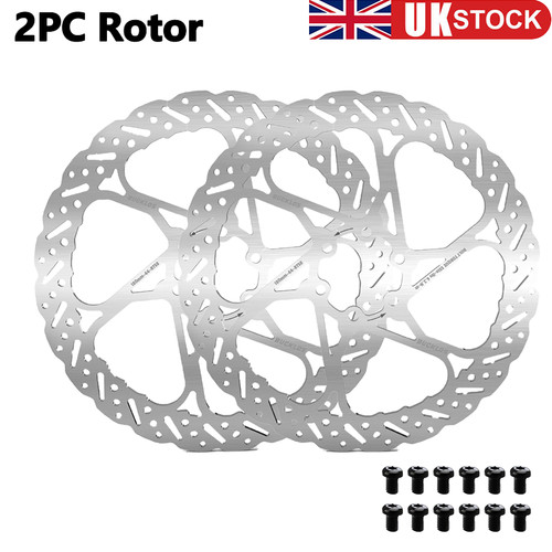 2pc bike rotor - 2pc, 160mm