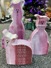 NEW Royal Worcester Flat Mates