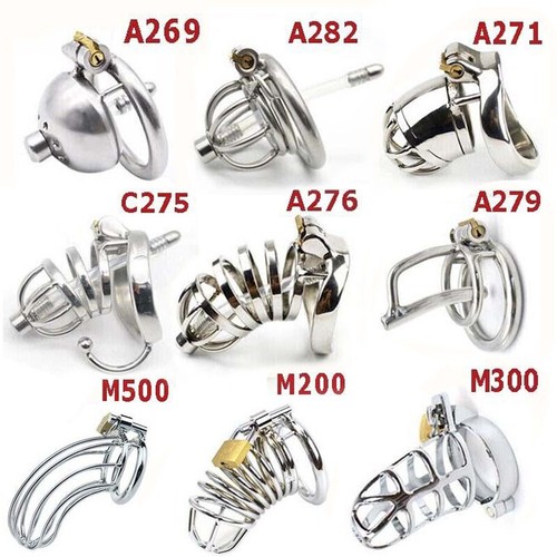 Male stainless steel - male,