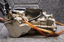 Yamaha YZ250F Keihin OEM Carb 5XCA 2008 CR FLAT