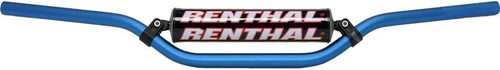 Blue renthal motocross - blue,