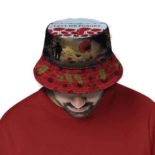 Lest forget poppy - lest,