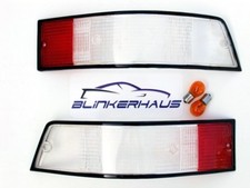 CLEAR/RED Porsche 911 912 930