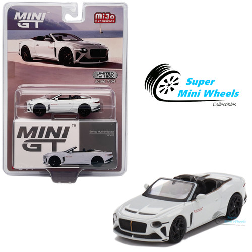 Mini bentley mulliner - gt,