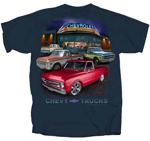 Chevrolet pickup - chevrolet, gm