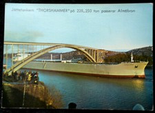 56240 AK Giant Tanker