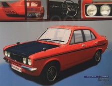 HILMAN TIGER AVENGER #1187