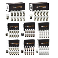 80 x Assorted Quality 24V Truck Lorry Bulb Set - 241 334 149 150 242 246 249 507