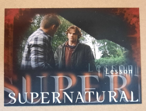 Supernatural season three - season,