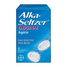 Alka-Seltzer Original - 10
