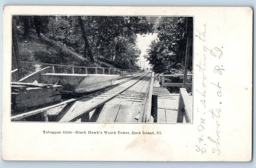 Rock island illinois - island, il