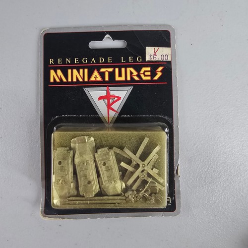 Renegade legion miniatures - renegade,
