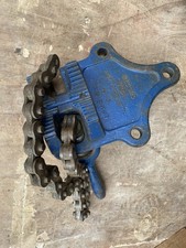 Record 183A Chain Pipe Clamp
