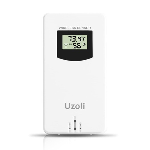 Weather station indoor - weather,