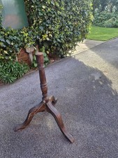 Georgian Mahogany Wine Table
