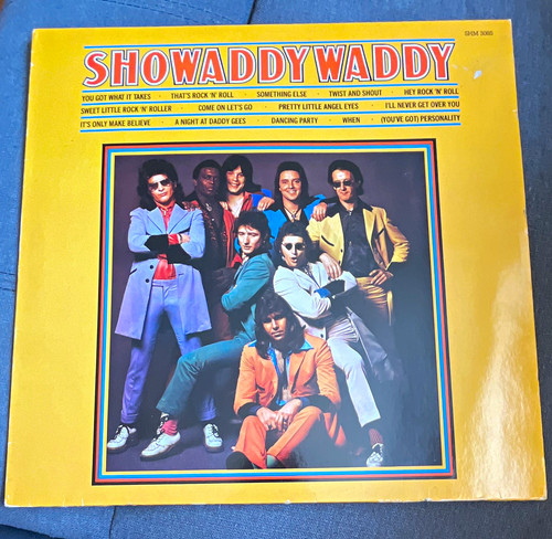 Showaddywaddy - showaddywaddy,