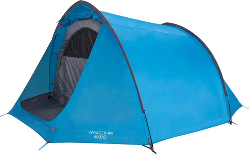 Vango voyager 400 tunnel - tunnel, tent