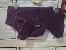 Mulberry Equafleece Polartec