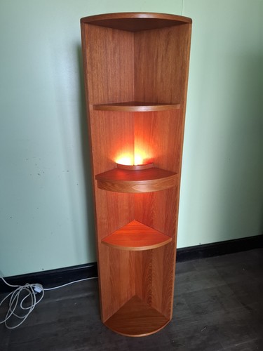 Plan mid century - plan, teak