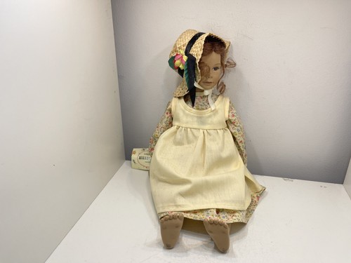 Heidi ott vinyl doll - ,