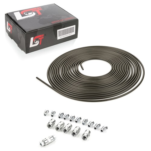 10m steel brake line - 10m,