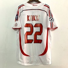 2006/07 AC Milan KAKA #22