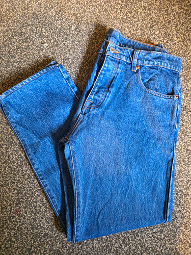 Levi 501 men blue denim - 501,