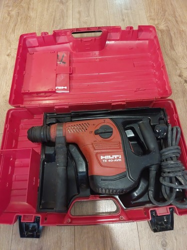Hilti avr rotary hammer - te, 40-avr