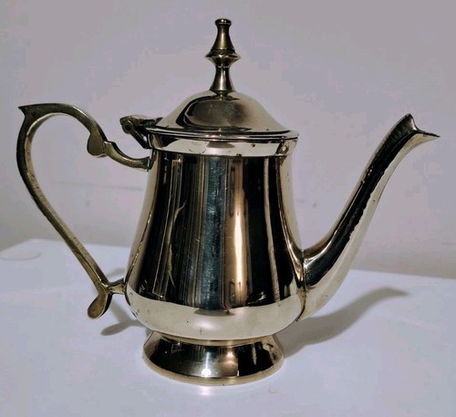 Vintage decorative brass one - brass,