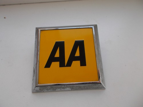 Square badge attachments - square,