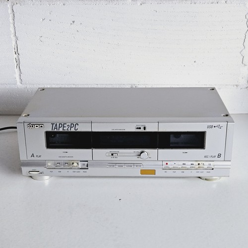 Ion tape2pc usb - tape2pc, cassette