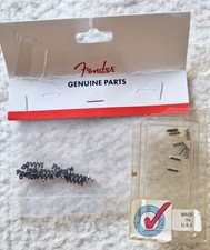Fender Drop In Tension Tremolo Spring & Bearings + Bridge Saddle Screws
